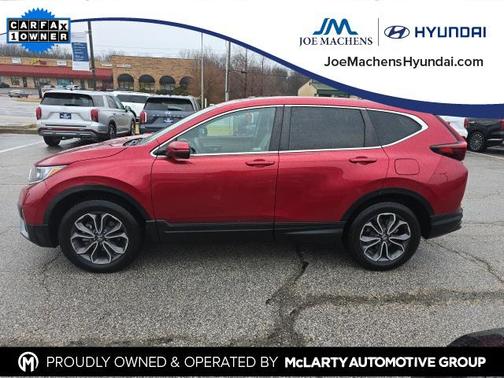 2022 Honda CR-V AWD EX