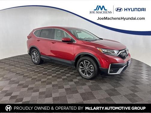 2022 Honda CR-V AWD EX