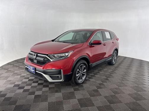 2022 Honda CR-V AWD EX