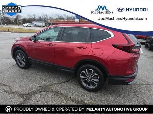 2022 Honda CR-V AWD EX