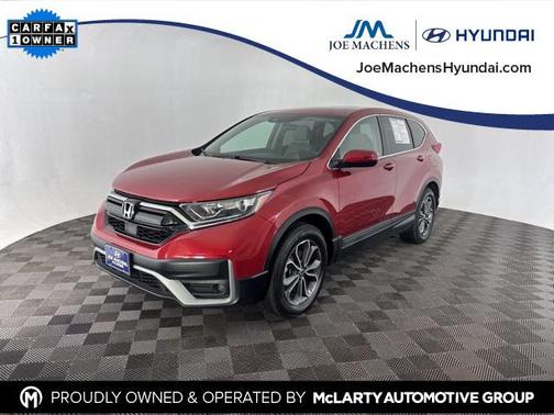 2022 Honda CR-V AWD EX