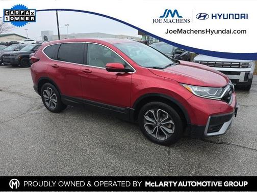 2022 Honda CR-V AWD EX