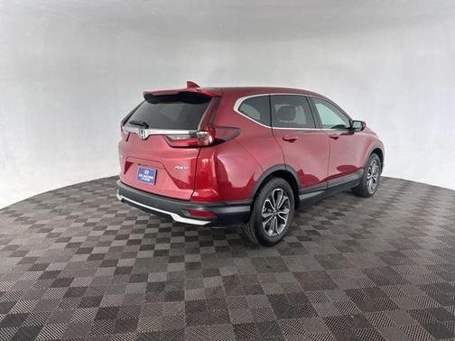 2022 Honda CR-V AWD EX