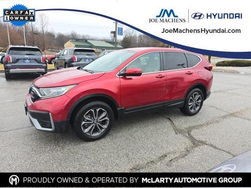 2022 Honda CR-V AWD EX