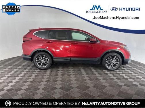 2022 Honda CR-V AWD EX