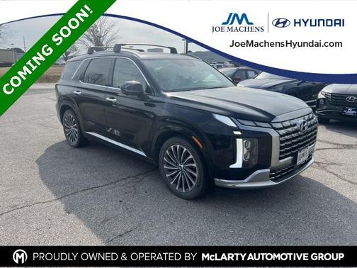 2023 Hyundai PALISADE Calligraphy