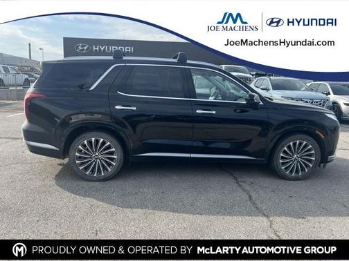 2023 Hyundai PALISADE Calligraphy