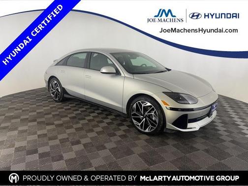 2024 Hyundai IONIQ 6 SEL