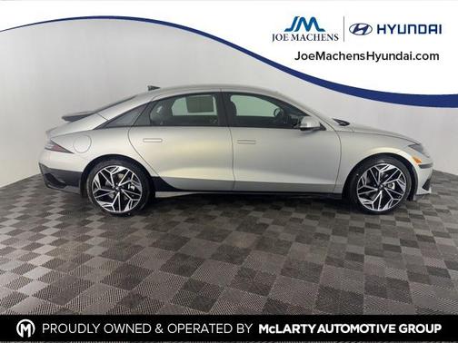 2024 Hyundai IONIQ 6 SEL