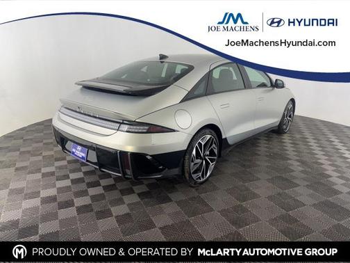 2024 Hyundai IONIQ 6 SEL