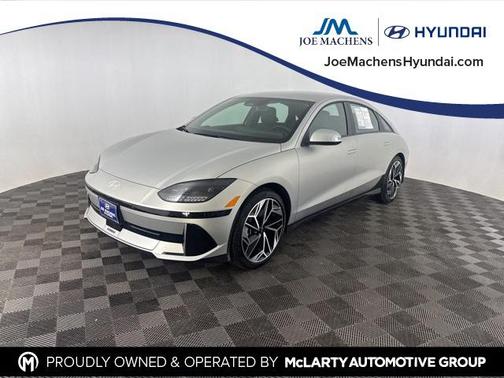 2024 Hyundai IONIQ 6 SEL