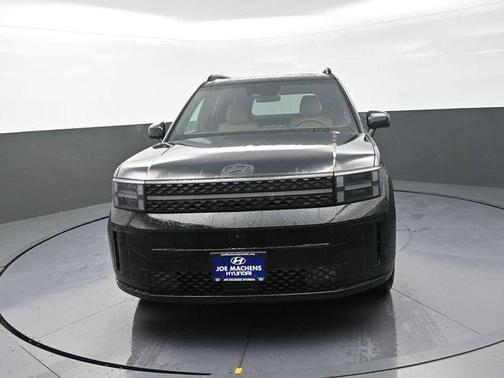 Phantom Black 2026 Hyundai SANTA FE HEV Calligraphy