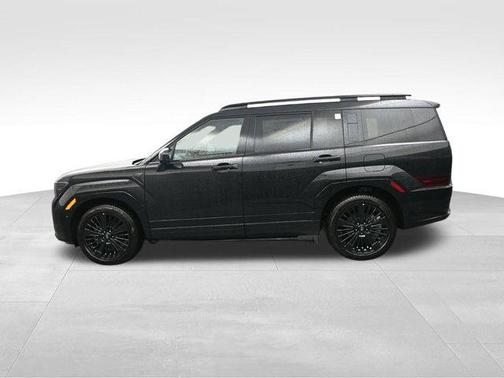 Phantom Black 2026 Hyundai SANTA FE HEV Calligraphy