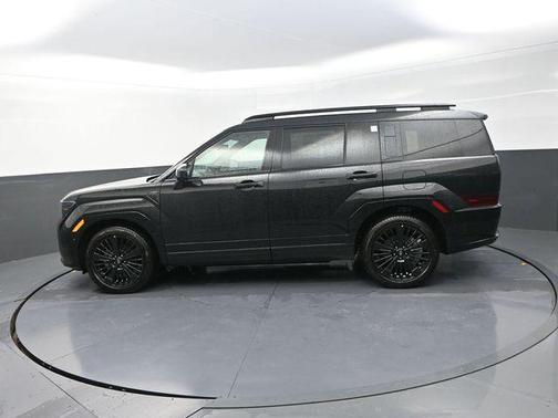 Phantom Black 2026 Hyundai SANTA FE HEV Calligraphy