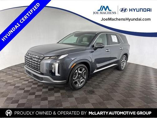 2024 Hyundai PALISADE Limited