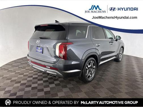2024 Hyundai PALISADE Limited