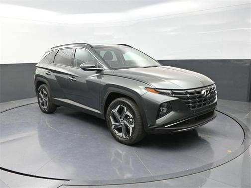 2024 Hyundai TUCSON Plug-In Hybrid Limited