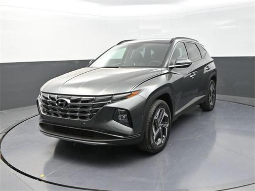 2024 Hyundai TUCSON Plug-In Hybrid Limited