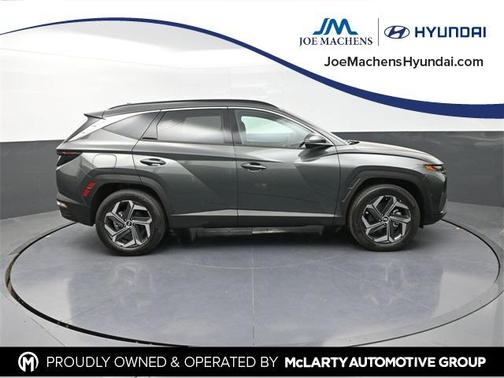 2024 Hyundai TUCSON Plug-In Hybrid Limited