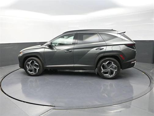 2024 Hyundai TUCSON Plug-In Hybrid Limited
