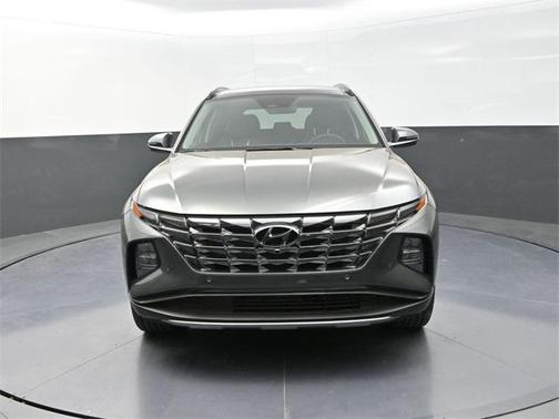 2024 Hyundai TUCSON Plug-In Hybrid Limited