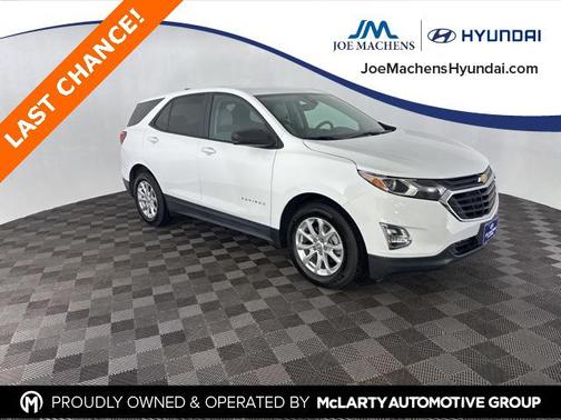2020 Chevrolet Equinox LS