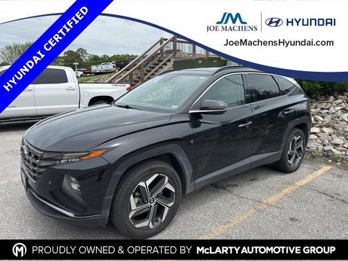 2022 Hyundai TUCSON Limited