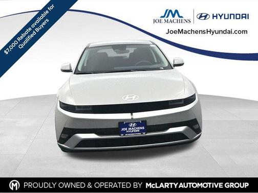 Cyber Gray 2026 Hyundai IONIQ 5 SE