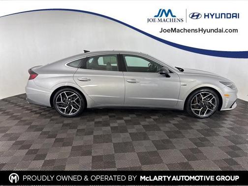 2023 Hyundai SONATA N Line