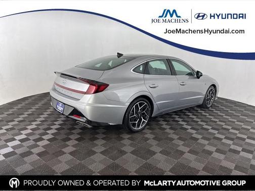 2023 Hyundai SONATA N Line