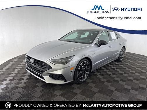 2023 Hyundai SONATA N Line