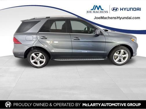 Selenite Gray Metallic 2019 Mercedes-Benz GLE 400 Base 4MATIC