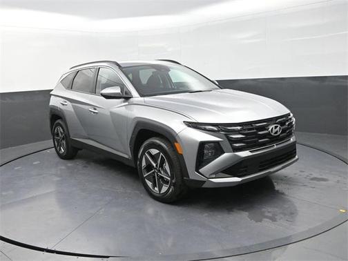 2025 Hyundai TUCSON Plug-In Hybrid SEL