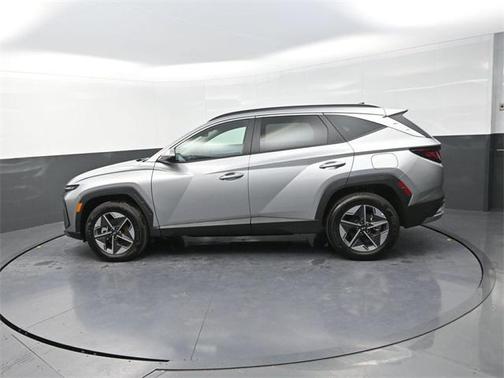 2025 Hyundai TUCSON Plug-In Hybrid SEL