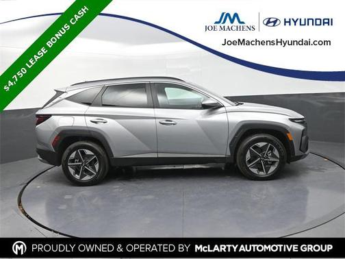 2025 Hyundai TUCSON Plug-In Hybrid SEL