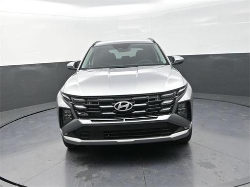 2025 Hyundai TUCSON Plug-In Hybrid SEL