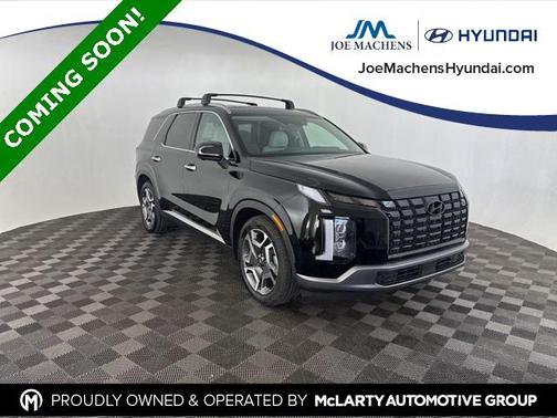 2025 Hyundai PALISADE Limited