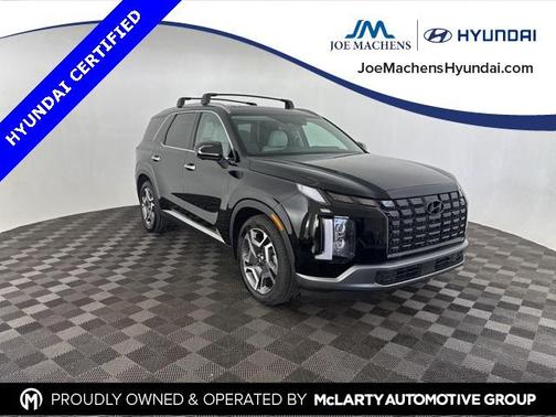 2025 Hyundai PALISADE Limited