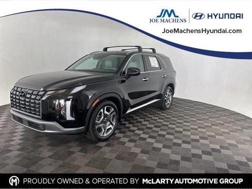 2025 Hyundai PALISADE Limited