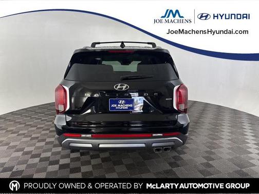 2025 Hyundai PALISADE Limited