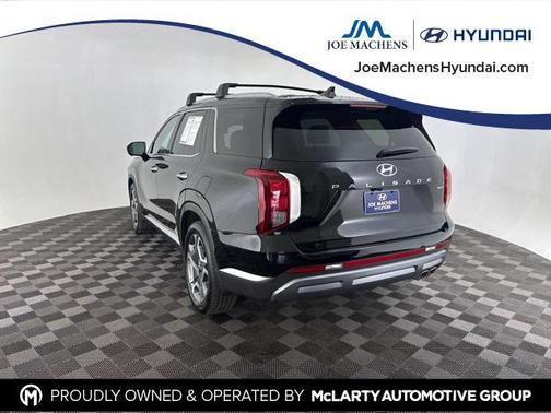 2025 Hyundai PALISADE Limited