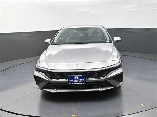 2025 Hyundai ELANTRA HEV Limited