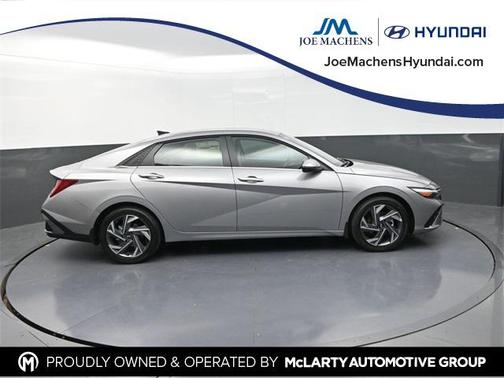 2025 Hyundai ELANTRA HEV Limited