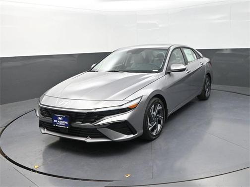 2025 Hyundai ELANTRA HEV Limited