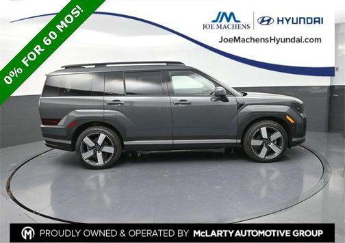 2026 Hyundai SANTA FE Limited