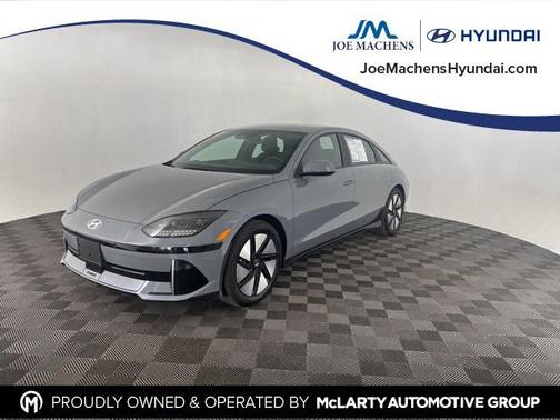 2024 Hyundai IONIQ 6 SE