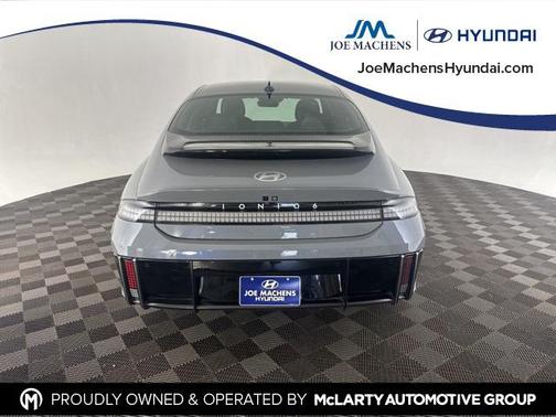 2024 Hyundai IONIQ 6 SE