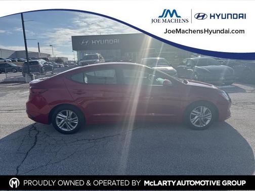 2019 Hyundai ELANTRA Value Edition