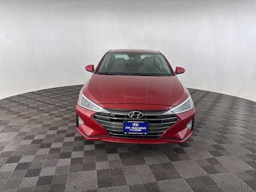 2019 Hyundai ELANTRA Value Edition