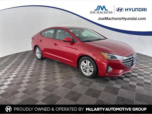 2019 Hyundai ELANTRA Value Edition